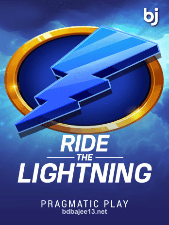 Ride The Lightning – bdbajee থেকে আরও একটি স্লট গেম